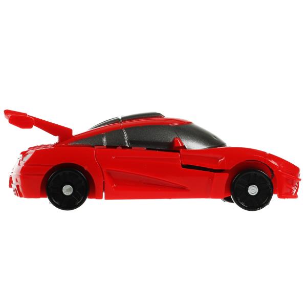Transformateur de robot en machine, cor.19*22*5cm, TEХНОДРАЙВ dans cor.2*72шт