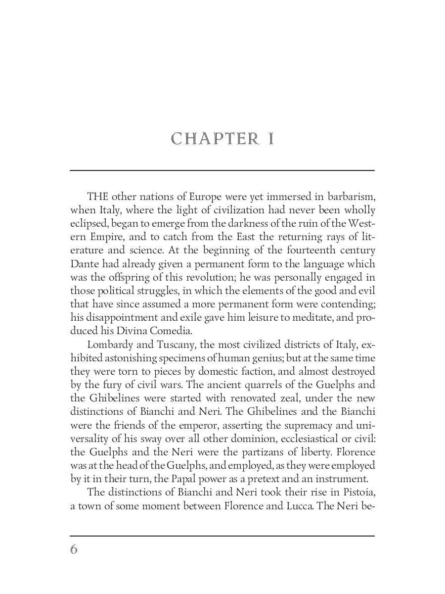 Valperga = Вальперга: на англ.яз