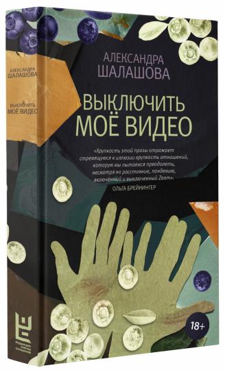 Выключить моё видео