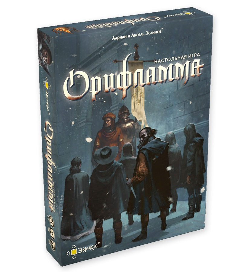 Évrikus. Hast. jeu "Орифламма" art.BG-17049 (РРЦ 1190 руб.) /20