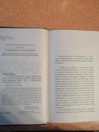 Я из Железной бригады