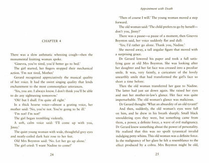 Rendez-vous avec la mort (Agatha Christie)