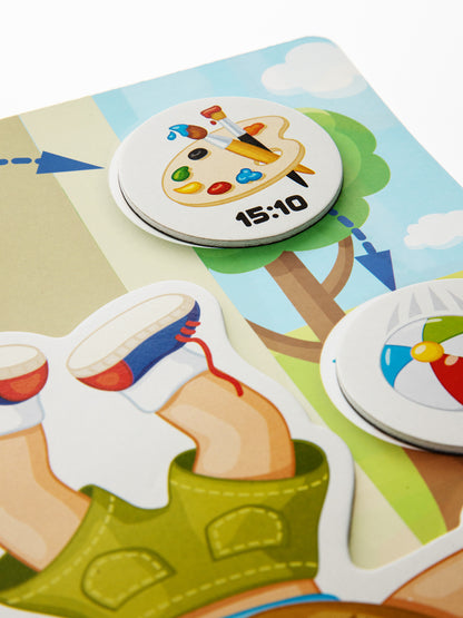 Магнитные истории "Что мне надеть?" (Одень куклу)