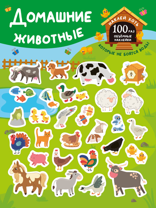 Домашние животные