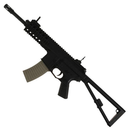 Автомат (п) с фонарем, с пульками 1977A+ в кор. в кор.18шт