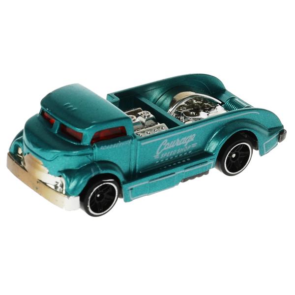 Machine en métal ROAD RACING SUISSE 7,5 cm, dans un assortiment, en blister. Parc technologique en cor.2*288шт
