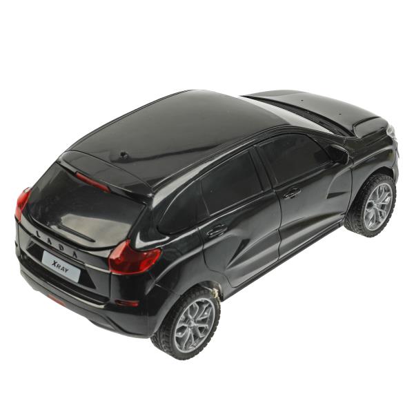 LADAXRAY-18L-BK Machine pour LADA XRAY 18 cm, noir, noir, cor. Parc technologique à Cor.36шт