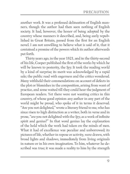 Precaution = Предосторожность: на англ.яз