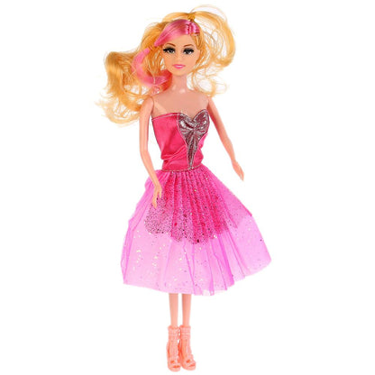 Кукла 29см в ассорт. 6011A в пак. в кор.2*144шт