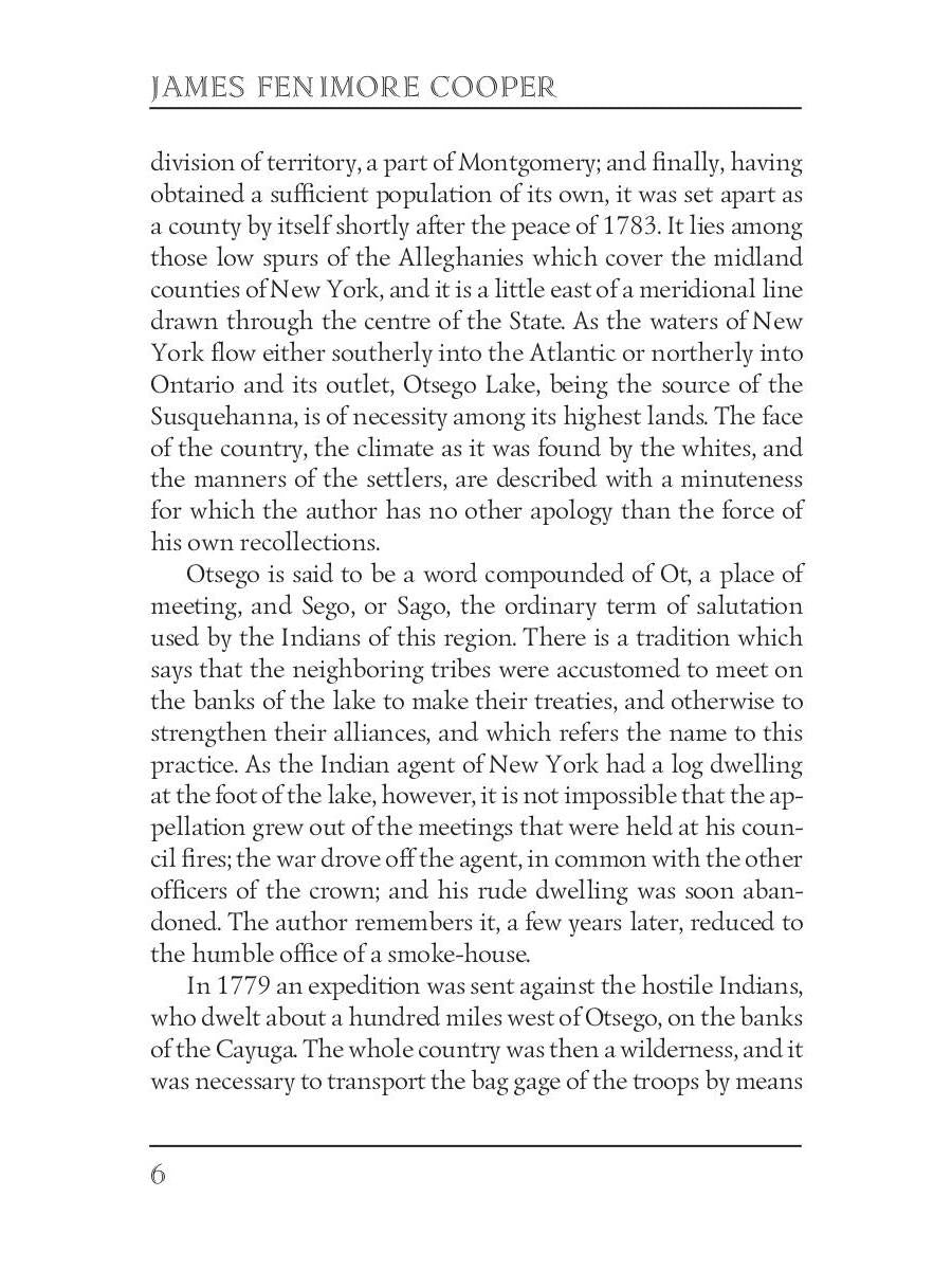 Les Pionniers = Пионеры: роман на англ.яз. Cooper JF