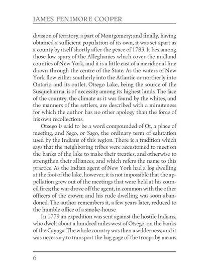 Les Pionniers = Пионеры: роман на англ.яз. Cooper JF