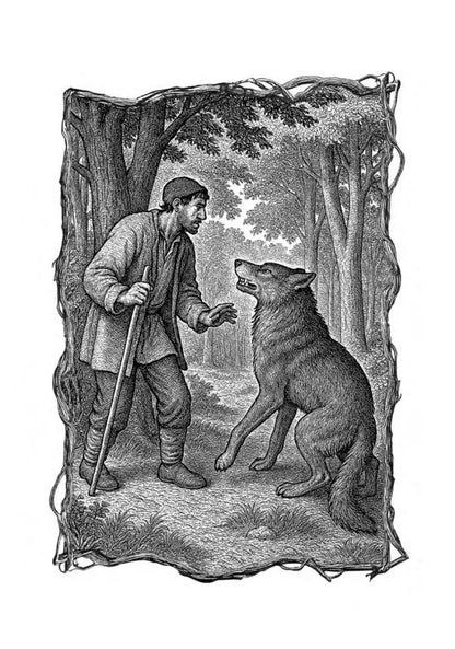 Говорящая рыбка. Армянские сказки, мудрые и теплые