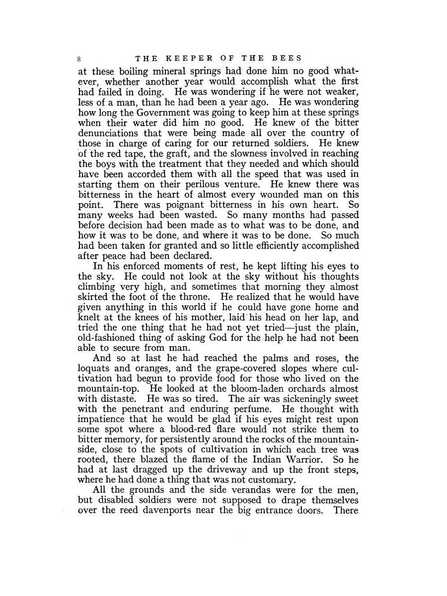 The Keeper of the Bees = Пчеловод: на англ.яз. Stratton-Porter G.