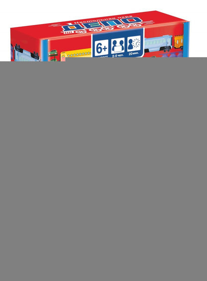 Origami. Наст. игра "Депо" арт.07683