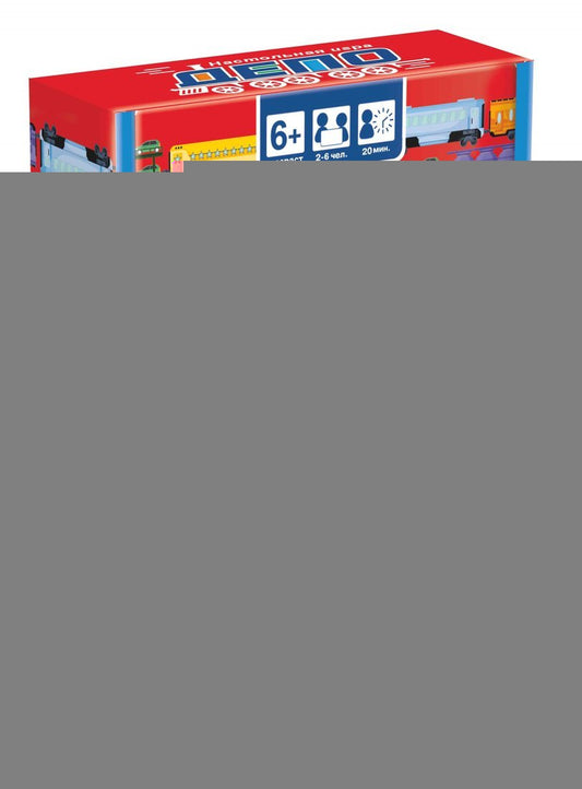 Origami. Наст. игра "Депо" арт.07683