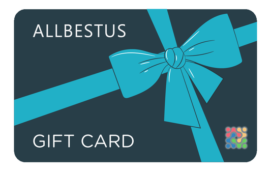 Allbestus.com eGift Card — $10 to $200 for Books, Audiobooks, DVDs & More