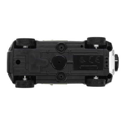 Модель металл land rover DEFENDER, 11 см, двери, инерция Технопарк в кор.2*120шт