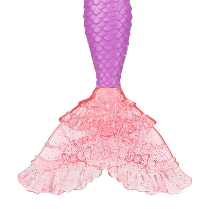 Кукла 29см barbie, пластиковый хвост, блист. в кор.24шт