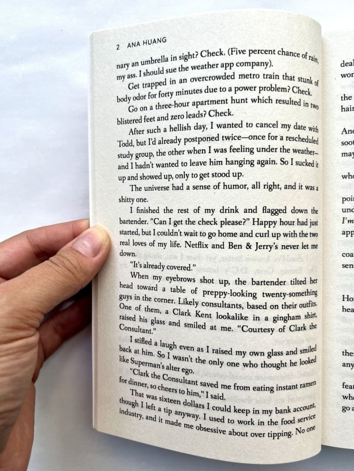 Twisted Hate (Ana Huang)