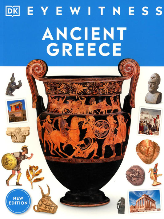 Eyewitness - Ancient Greece