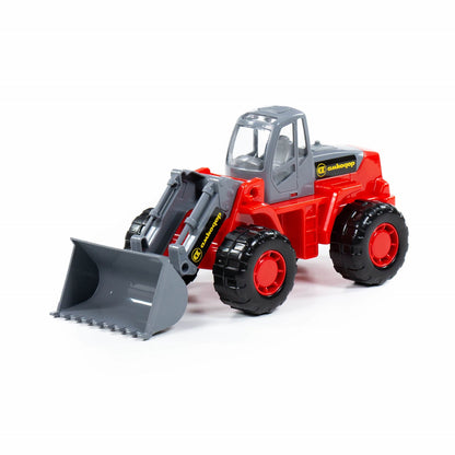 Alors. Tracteur "Умелец" погрузчик арт.35400 /14
