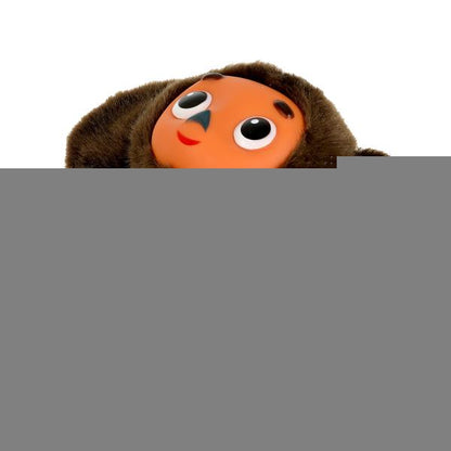 Игрушка мягкая СОЮЗМУЛЬТФИЛЬМ Чебурашка 14 см, без чипа, в пак. МУЛЬТИ-ПУЛЬТИ в кор.24шт