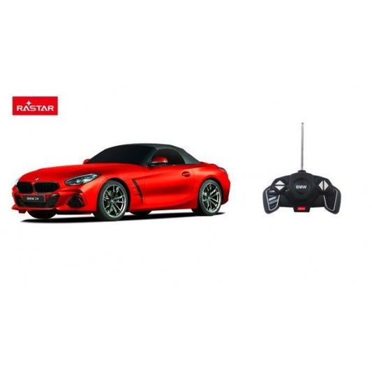 Машина р/у BMW z4 1:18 Rastar в кор.6шт