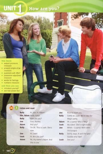Plus ! Livre de l'élève de niveau 1 avec devoirs en ligne et ressources en ligne