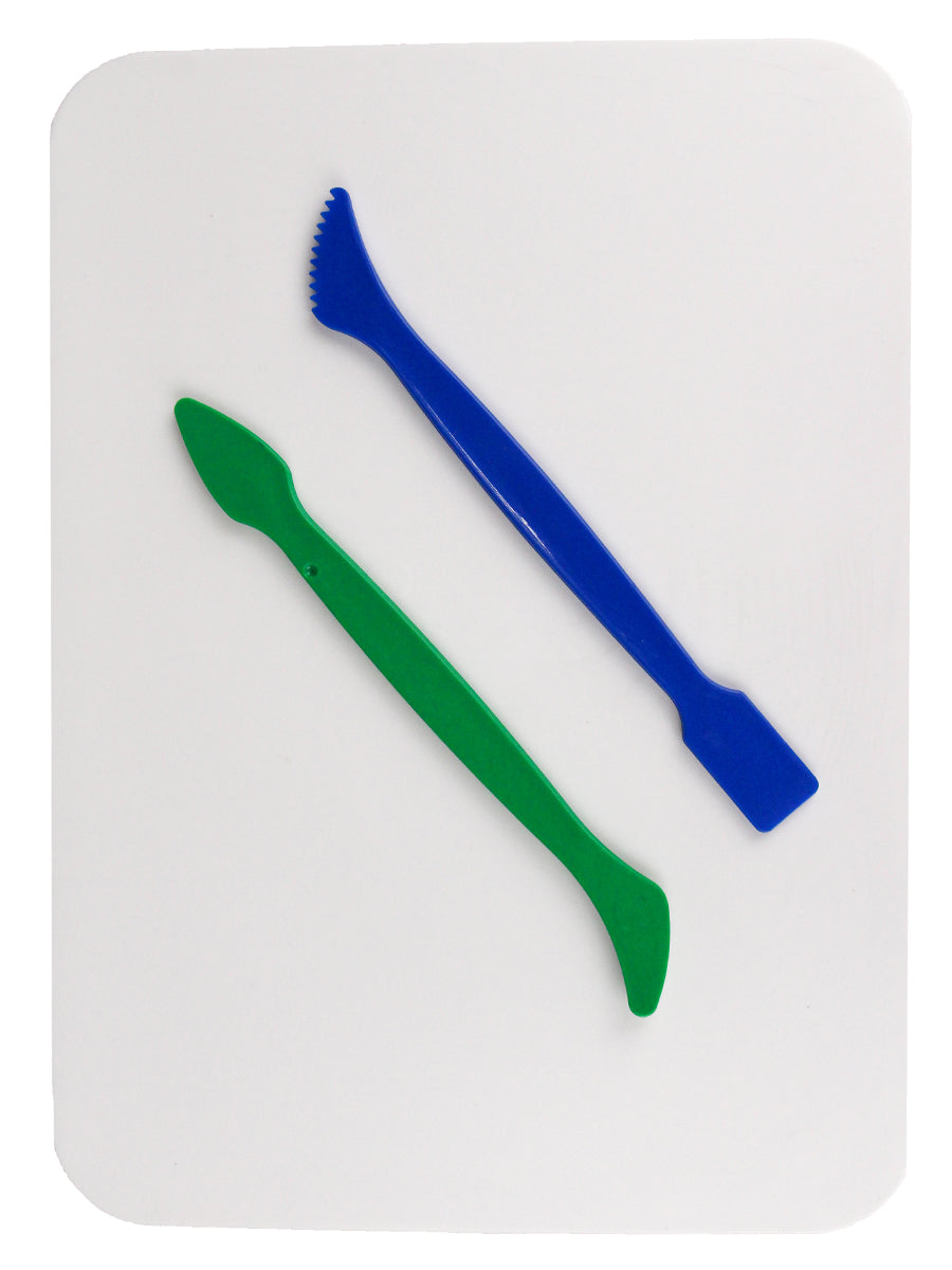 Dosque pour les jambes sans bord A5 + 2 pièces, p/p