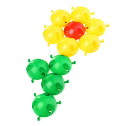 01537 Мозаика настольная 90 элементов, d 35мм