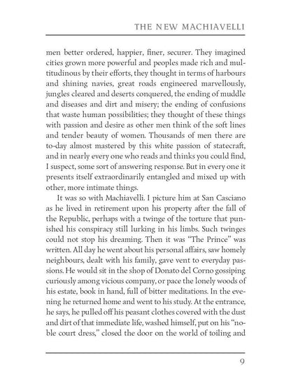 The New Machiavelli = Новый Маккиавелли: на англ.яз