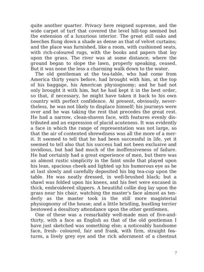 The Portrait of a Lady = Женский портрет: роман на англ.яз. James H.