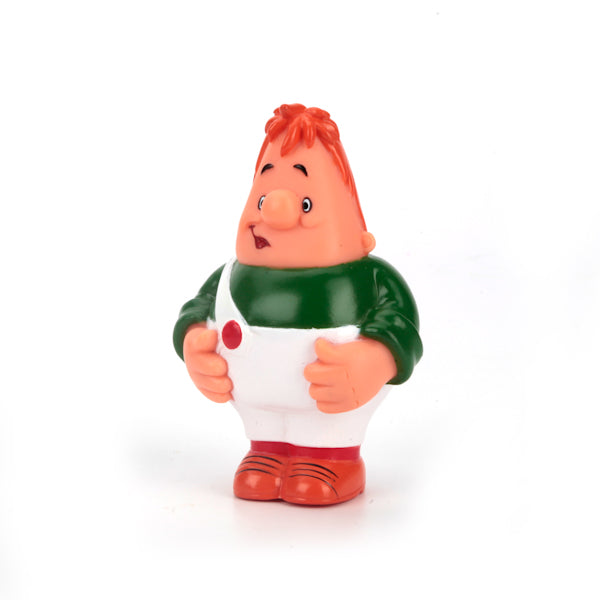 LXST09R 223454 ФИГУРКА ДЛЯ ВАННОЙ "ИГРАЕМ ВМЕСТЕ" КАРЛСОН В СЕТКЕ (РУСС. УП.) в кор.72шт