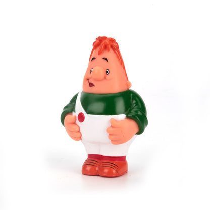 LXST09R 223454 ФИГУРКА ДЛЯ ВАННОЙ "ИГРАЕМ ВМЕСТЕ" КАРЛСОН В СЕТКЕ (РУСС. УП.) в кор.72шт