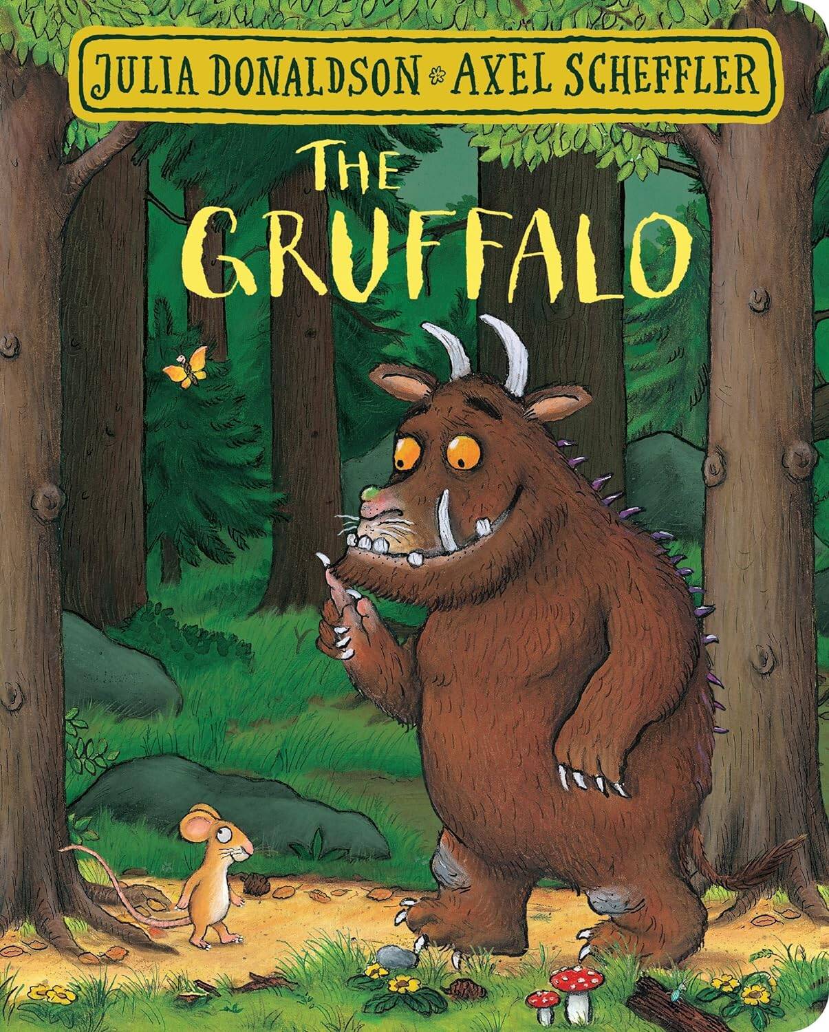 Le Gruffalo (Julia Donaldson)
