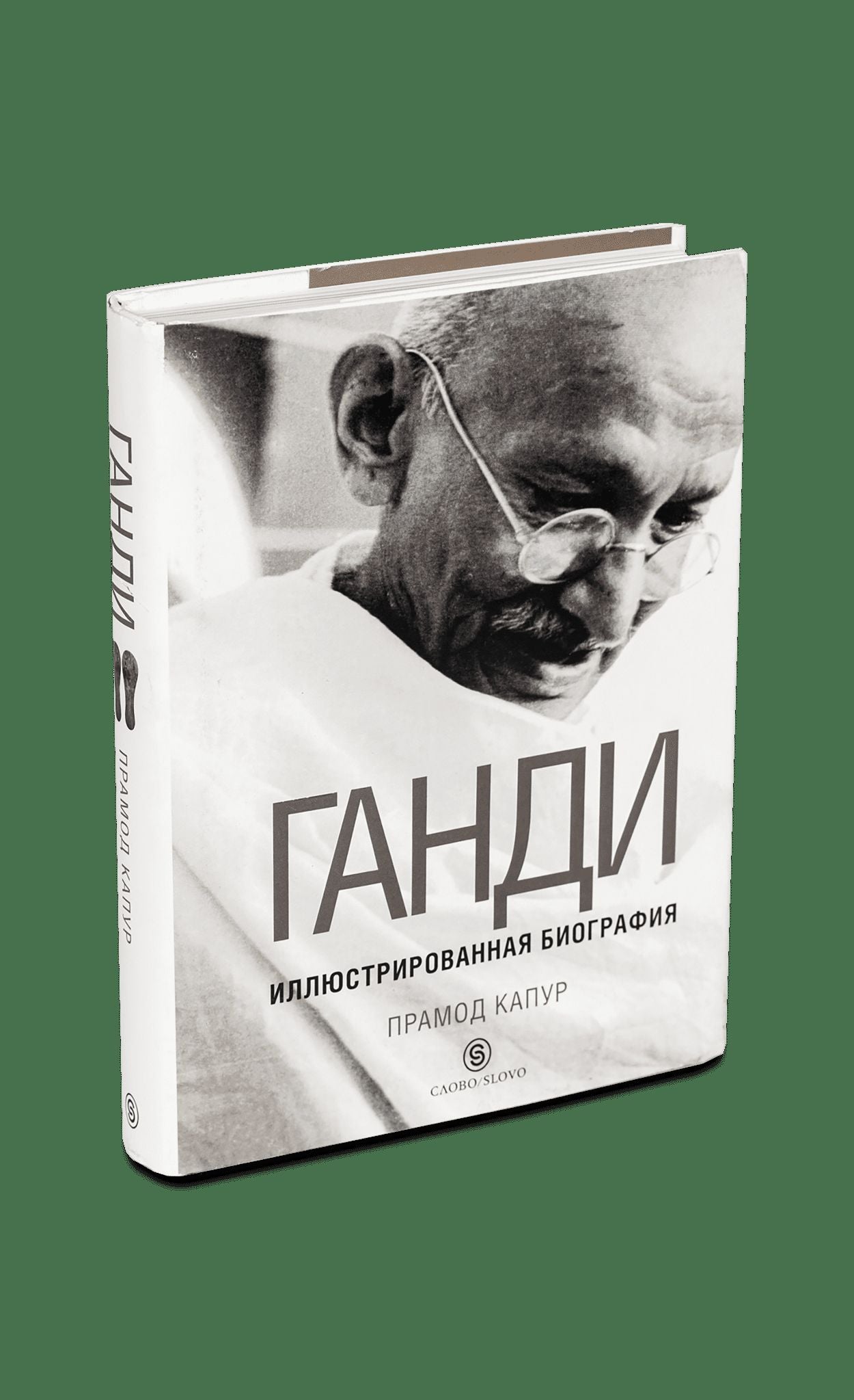 Ганди: Иллюстрированная биография (р1)