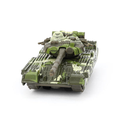 Modèle en métal LADA TA-90, 7,5 cm et boîte de vitesses 10 cm, assortiment de véhicules technologiques dans la couleur 2*24 pouces