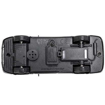 Machine en métal vaz-2115 "samara" pour 12 cm, double, noir, cor. Parc technologique dans le cor.2*36шт