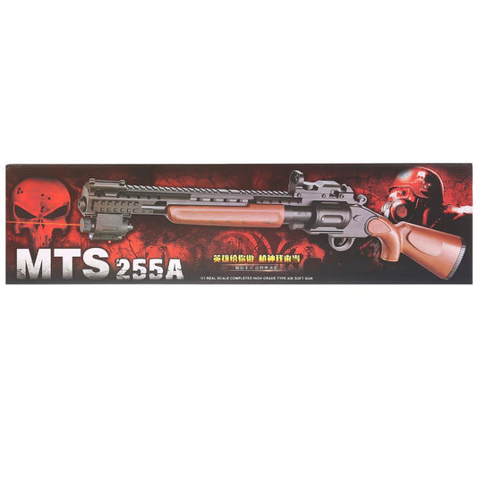 Ружье (п) с лазер. прицелом, с фонарем 255A в кор. в кор.28шт