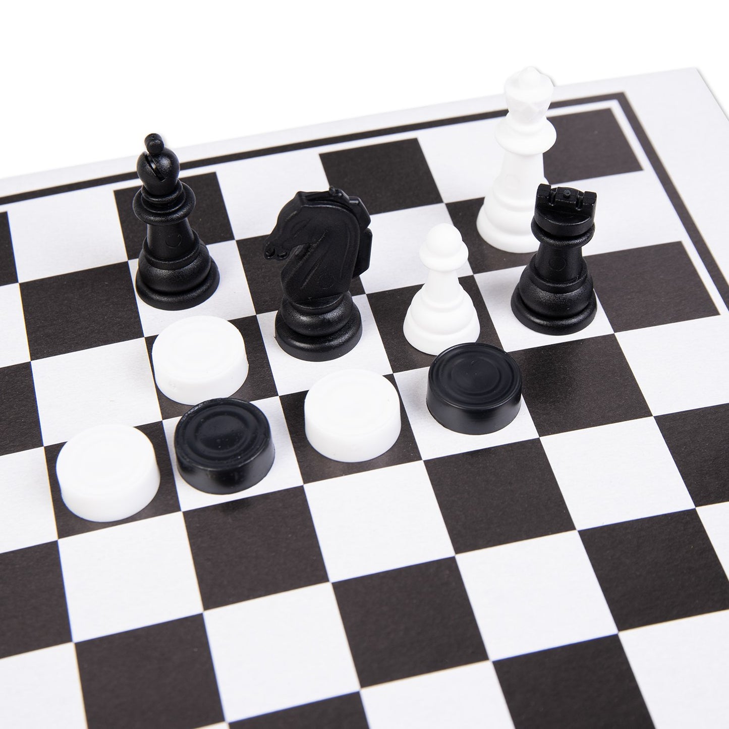 Игра настольная 3 в 1\ Нарды, шашки, шахматы\ 01451