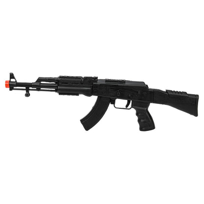 Набор оружия ПОЛИЦИЯ автомат с присосками, блист.28,5*52,5*5см ИГРАЕМ ВМЕСТЕ в кор.2*48шт