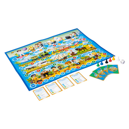 ДК.Игра настольная "Викторина Наука и техника" арт.02832 /10