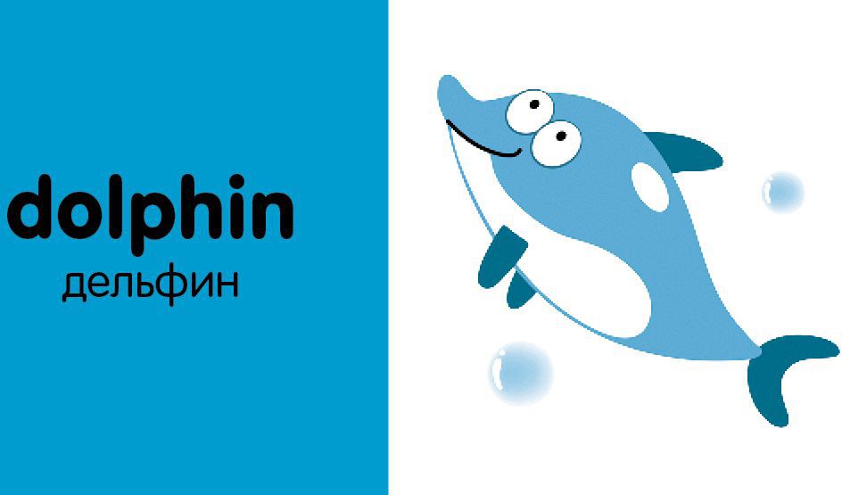 Мои первые слова. 15 книжек-кубиков. Английский язык