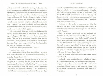 Harry Potter 1-3 Box Set: a Magical Adventure Begins J.K.Rowling Гарри Поттер:Волшебные приключения начинаются Бокс сет из 3 книг / Книги на англ.яз.