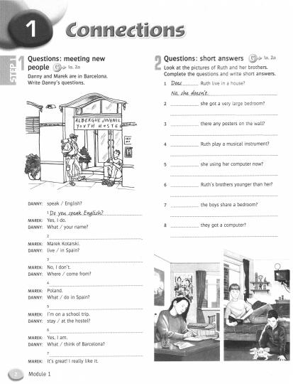 Messages 3 Cahier d'exercices + CD-ROM