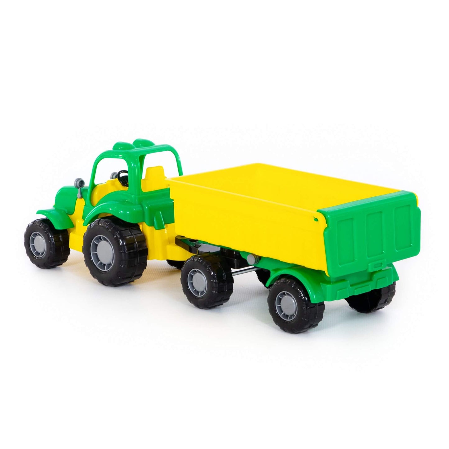 Alors. Tracteur "Крепыш" avec le prix №1 art.44792 /6*