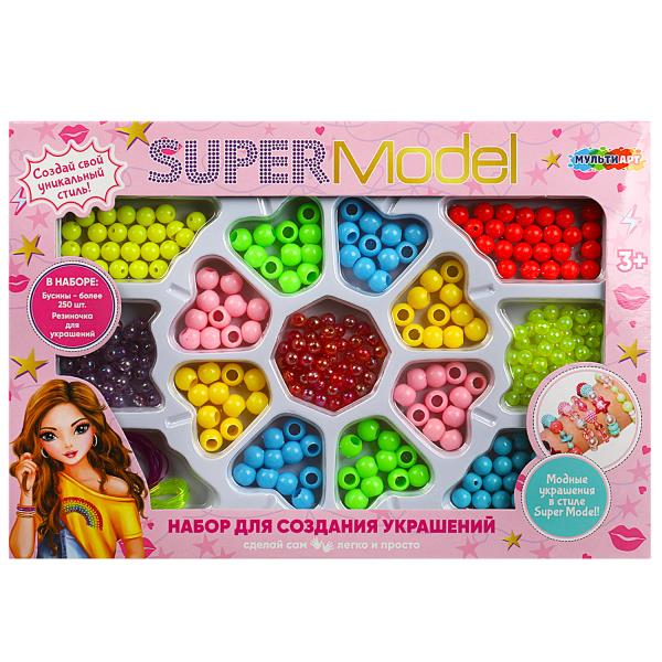 Modèle de magasin et de supermarché de 21*13 cm, modèle МУЛЬТИ АРТ dans la couleur 2*90