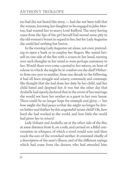 The American Senator 3: на англ.яз