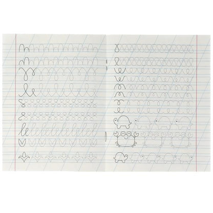 Прописи для дошкольников. Подготовка руки к письму. М.А. Жукова .160х210мм. 16 pièces. Умка в кор.50шт