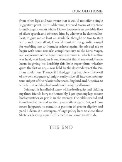 Our Old Home = Наша старая родина: на англ.яз